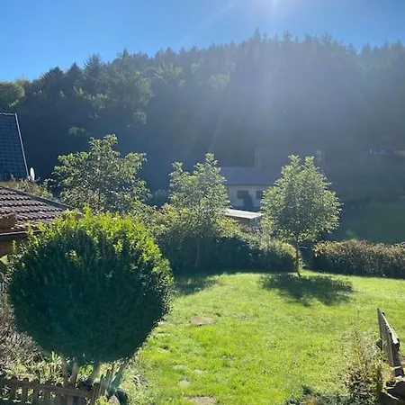 Maison De Campagne Familiale Grandfontaine (Bas-Rhin)