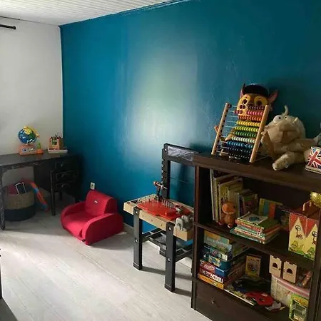Appartamento Familiale Grandfontaine (Bas-Rhin)