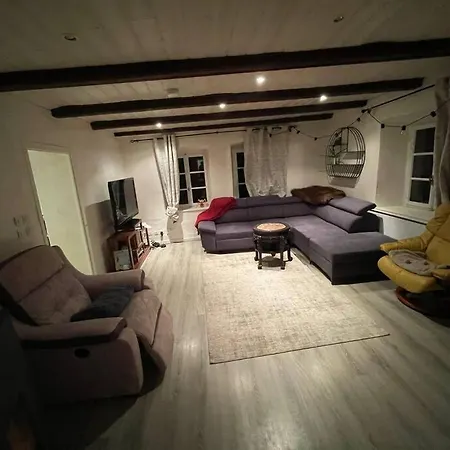 Maison De Campagne Familiale * Grandfontaine (Bas-Rhin)