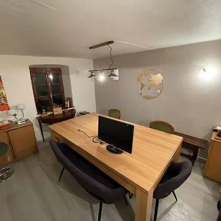 Apartment Maison De Campagne Familiale Grandfontaine (Bas-Rhin)