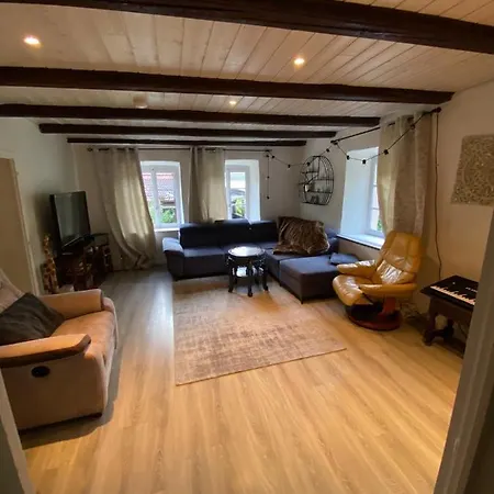 Maison De Campagne Familiale Grandfontaine (Bas-Rhin)