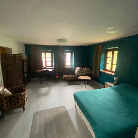 Apartment Maison De Campagne Familiale Grandfontaine (Bas-Rhin)