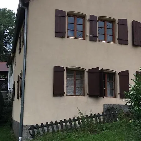 Maison De Campagne Familiale